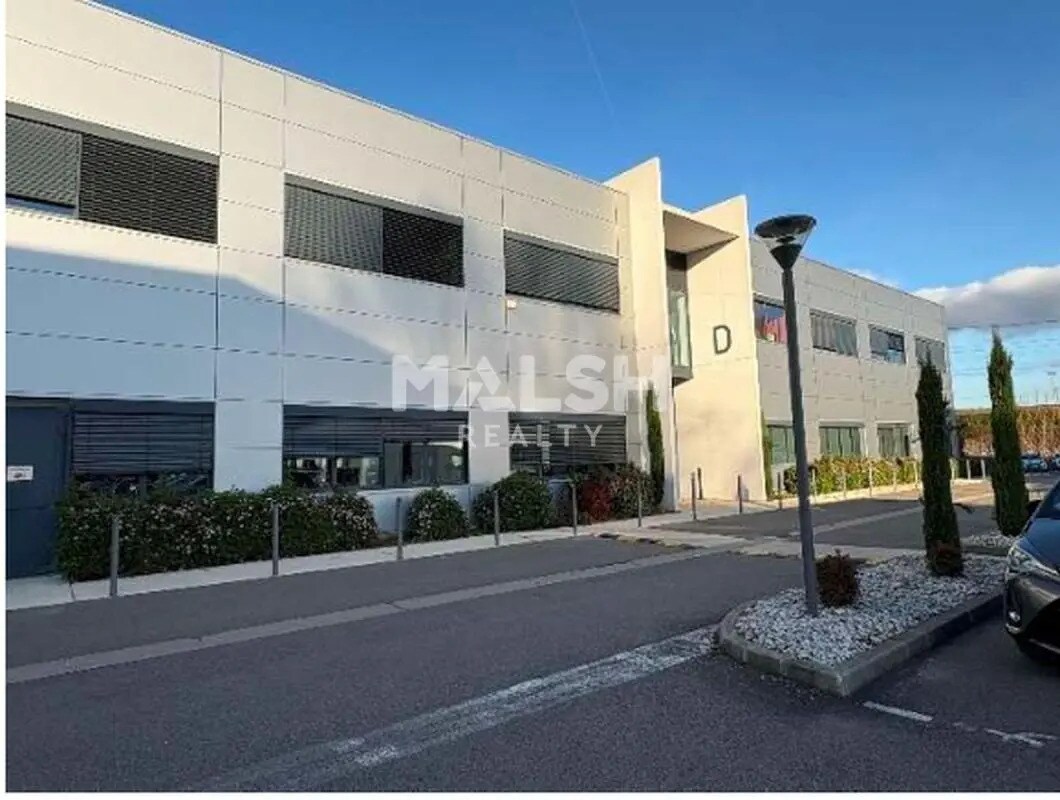 Flex en Lyon en alquiler Foto del edificio- Imagen 1 de 5