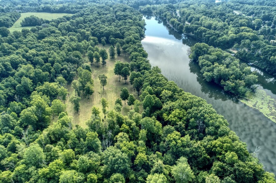 Ullery Road, Niles, MI en venta - Vista aérea - Imagen 1 de 3