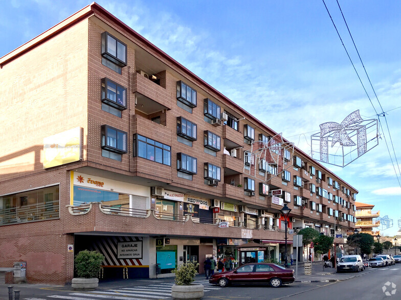 Avenida Del Ejército, 3, Arganda del Rey, Madrid en alquiler - Foto principal - Imagen 1 de 2