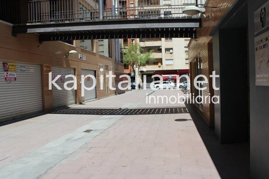 Local en Xàtiva, Valencia en venta - Foto del edificio - Imagen 2 de 5
