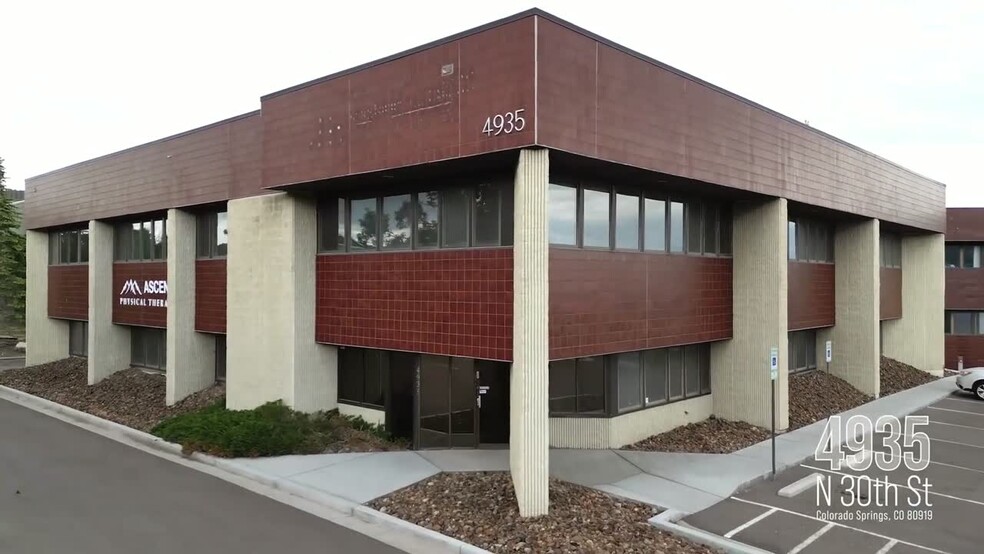 4935 N 30th St, Colorado Springs, CO en venta - Vídeo de anuncio comercial - Imagen 2 de 14