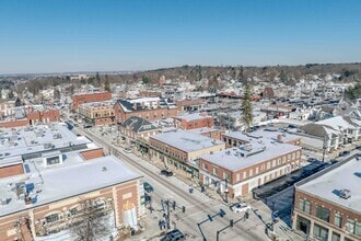 52-58 Main St, Andover, MA - VISTA AÉREA  vista de mapa