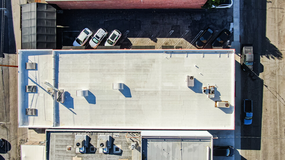 120 Penn St, El Segundo, CA en alquiler - Vista aérea - Imagen 3 de 4