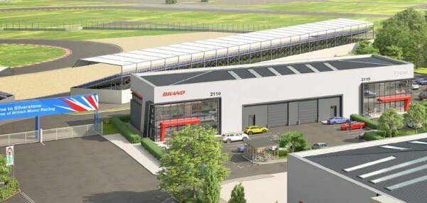 2110-2115 Silverstone Circuit, Silverstone en alquiler - Foto principal - Imagen 1 de 1