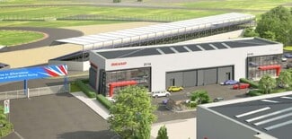 Más detalles de 2110-2115 Silverstone Circuit, Silverstone - Nave en alquiler