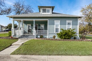 Más detalles de 203 N Alamo Rd, Rockwall, TX - Oficina en venta