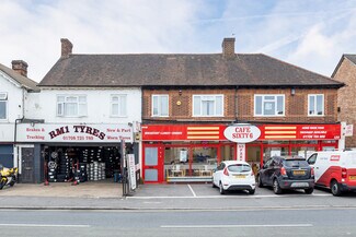 Más detalles de 70 Brentwood Rd, Romford - Local en venta
