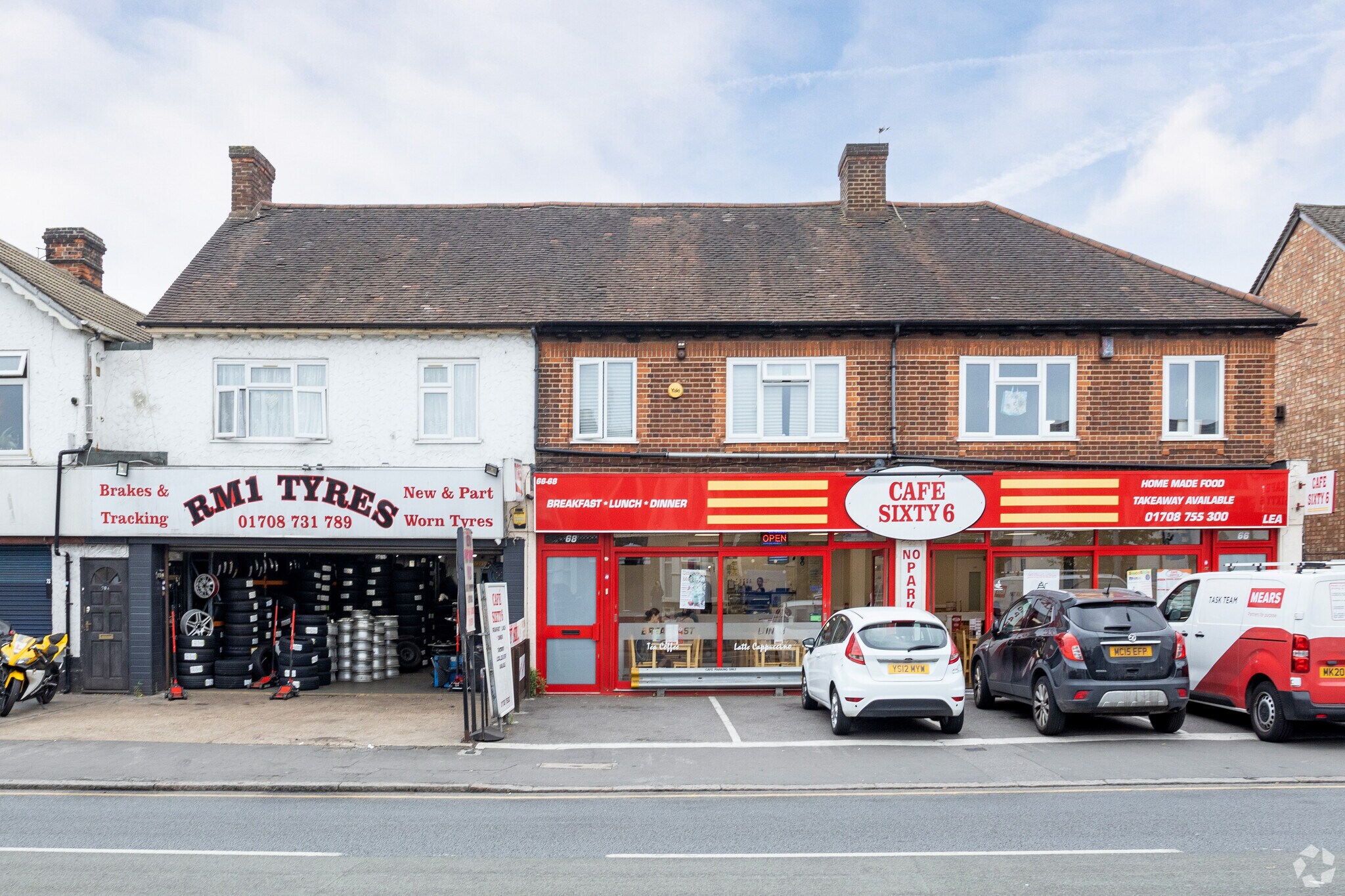 70 Brentwood Rd, Romford en venta Foto principal- Imagen 1 de 3