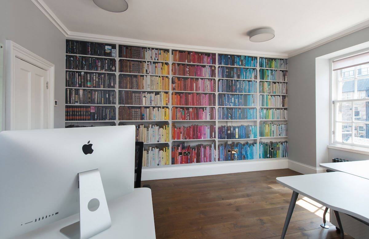 15 Queen St, Edinburgh en alquiler Foto del interior- Imagen 1 de 2