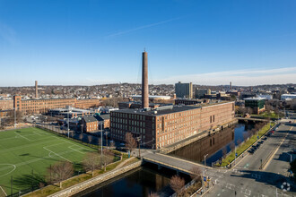 175 Cabot St, Lowell, MA - vista aérea  vista de mapa - Image1