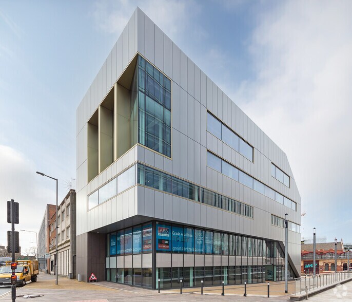 Vaughan Way, Leicester en alquiler - Foto del edificio - Imagen 2 de 6