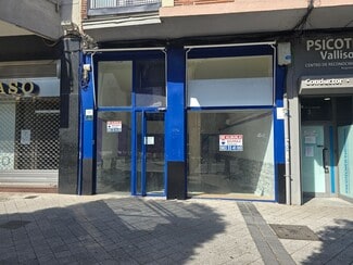 Más detalles de Plaza de la Libertad, 3, Valladolid - Local en alquiler
