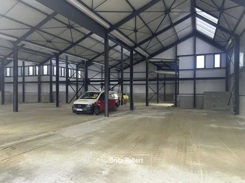 2 Route d'Heyrieux, Toussieu en venta - Foto del interior - Imagen 2 de 3