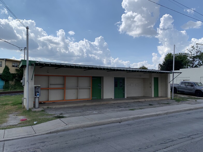 1115 Roosevelt Ave, San Antonio, TX en venta - Foto del edificio - Imagen 2 de 6