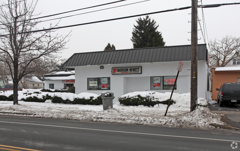 1073-1085 Norton St, Rochester, NY en alquiler - Foto del edificio - Imagen 1 de 2