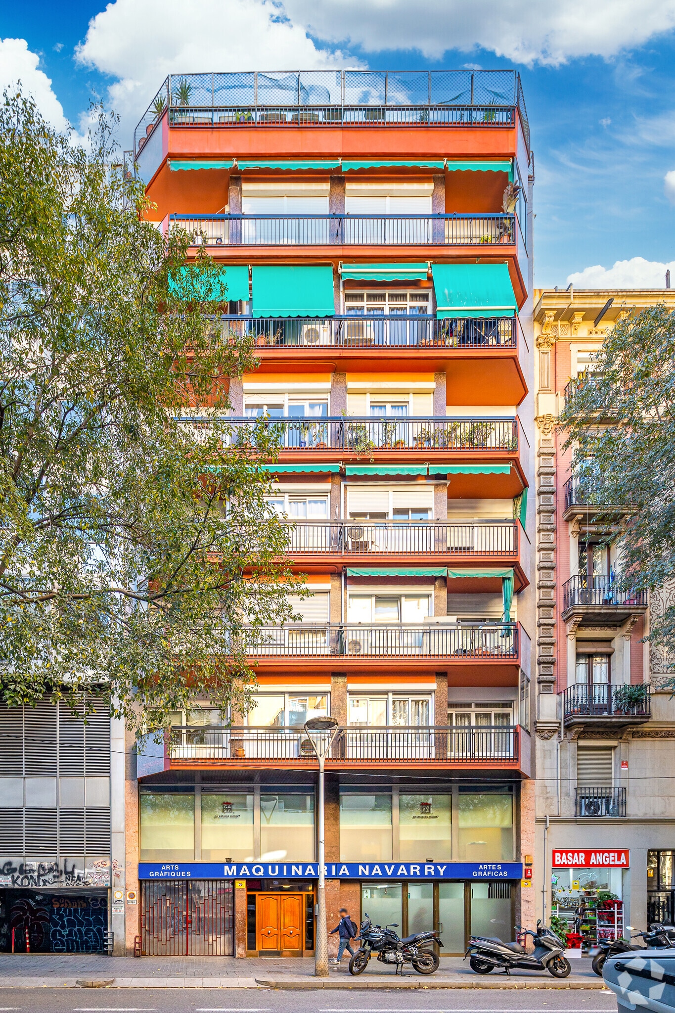 Carrer de Floridablanca, 144, Barcelona, Barcelona en venta Foto principal- Imagen 1 de 2