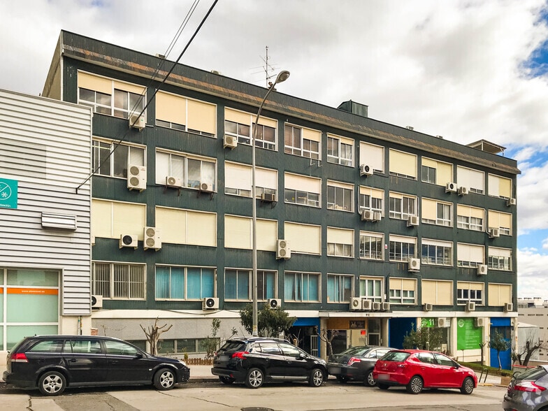 Calle Valentín Beato, 11, Madrid, Madrid en venta - Foto del edificio - Imagen 1 de 1