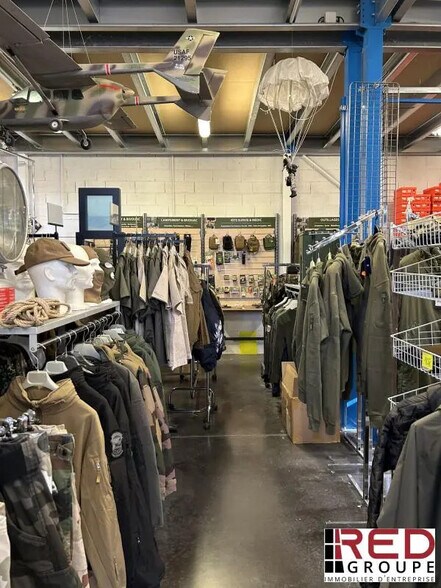 37 Avenue Des Ribas, Venelles en alquiler - Foto del edificio - Imagen 3 de 4