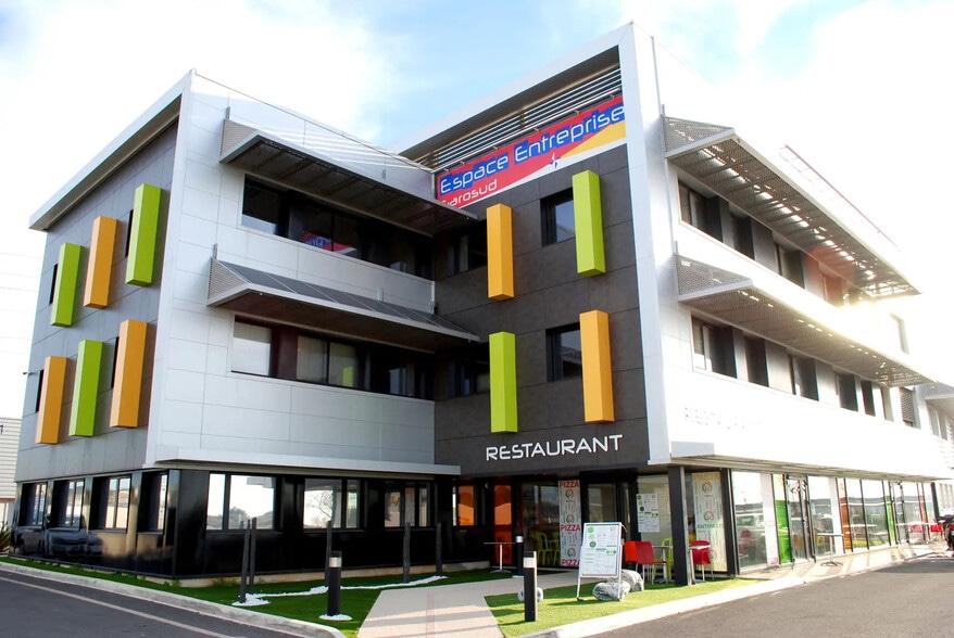 48 Rue Claude Balbastre, Montpellier en alquiler - Foto del edificio - Imagen 3 de 29