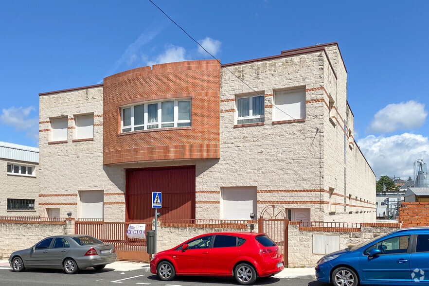 Naves en Colmenar Viejo, Madrid en alquiler - Foto del edificio - Imagen 2 de 13