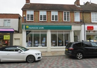 2-2A Princess Way, Camberley en alquiler Foto del edificio- Imagen 2 de 6