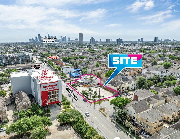 5701 Washington Ave, Houston, TX en venta - Foto del edificio - Imagen 3 de 4