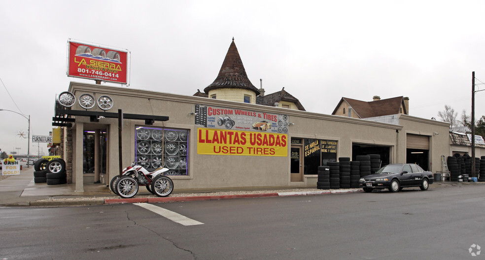 2585 S State St, Salt Lake City, UT en alquiler - Foto del edificio - Imagen 3 de 4