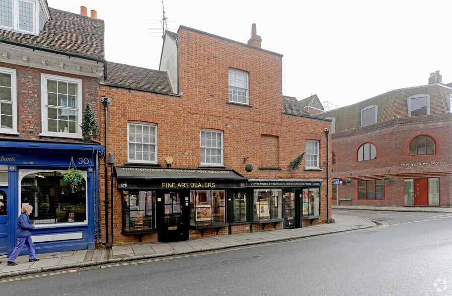 31-33 High St, Windsor en alquiler - Foto del edificio - Imagen 2 de 2