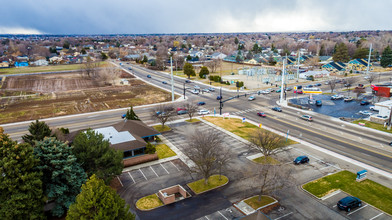 Maple Grove & Ustick, Boise, ID - VISTA AÉREA  vista de mapa