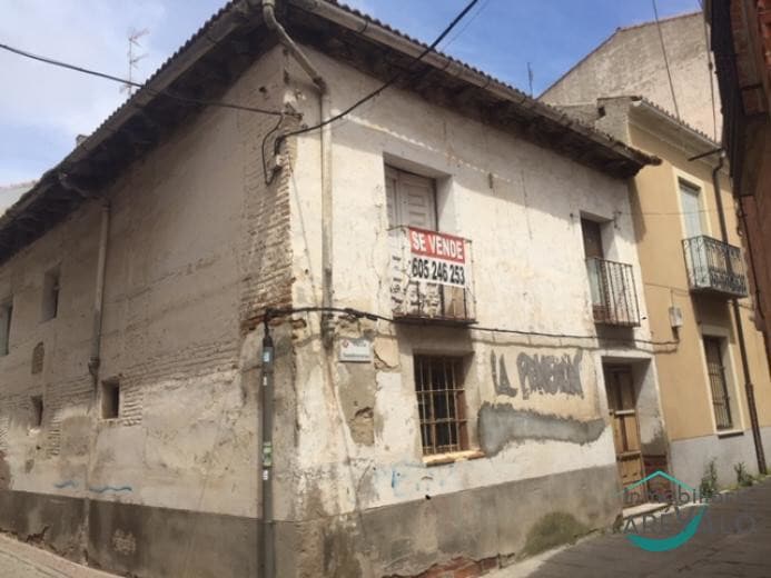 Terreno en Arévalo, Ávila en venta - Foto de la construcción - Imagen 1 de 1