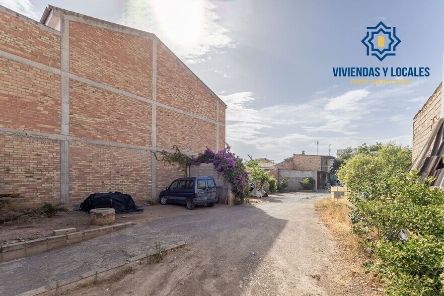 Terreno en Albolote en venta - Foto del edificio - Imagen 3 de 26