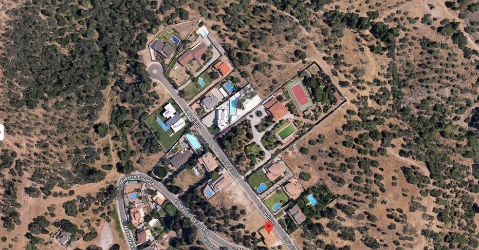 Terreno en Córdoba, Córdoba en venta - Vista aérea - Imagen 1 de 1