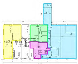 4150 N Fox St, Denver, CO en alquiler Plano de la planta- Imagen 1 de 1