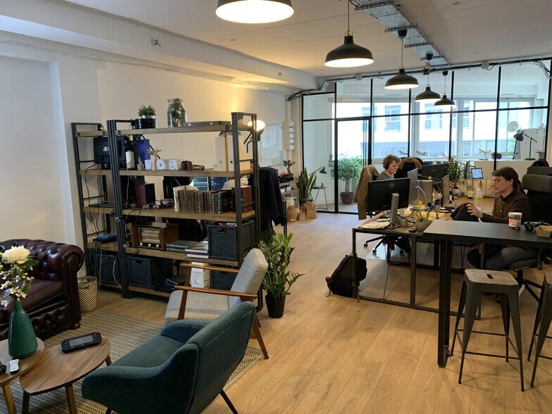 Oficina en Paris en alquiler - Foto del edificio - Imagen 2 de 6