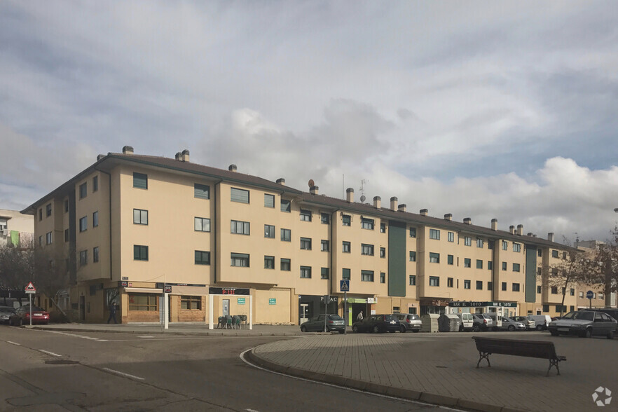 Edificios residenciales en Segovia, Segovia en venta - Foto del edificio - Imagen 2 de 2