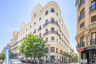 Más detalles de Calle Relatores, 1, Madrid - Oficina en alquiler