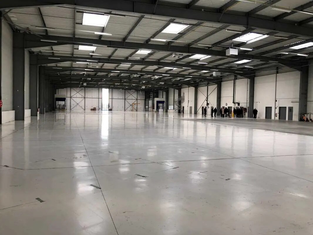 11 Rue De La Grande Borne, Le Mesnil-Amelot en alquiler Foto del edificio- Imagen 1 de 5