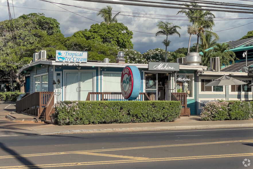 1913-1945 S Kihei Rd, Kihei, HI en alquiler - Foto del edificio - Imagen 3 de 5