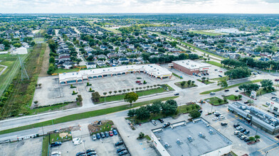 13625 Beechnut St, Houston, TX - VISTA AÉREA  vista de mapa