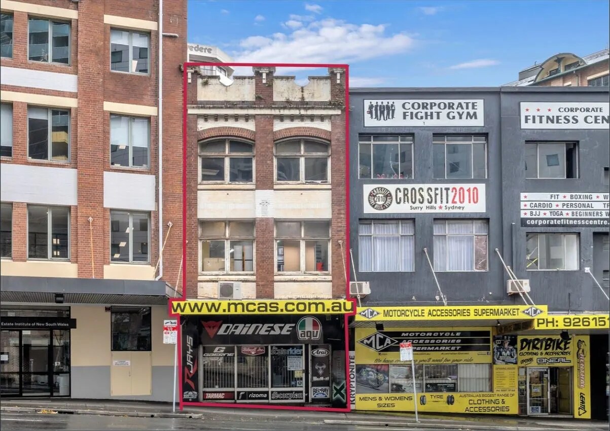 34 Wentworth Ave, Surry Hills en alquiler Foto principal- Imagen 1 de 4