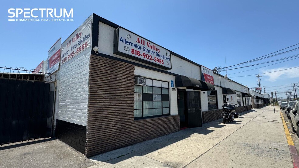 14516-14524 Arminta St, Panorama City, CA en alquiler - Foto del edificio - Imagen 2 de 8