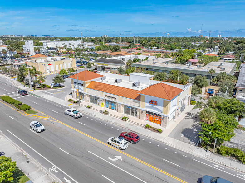 1735 N Federal Hwy, Hollywood, FL en alquiler - Foto del edificio - Imagen 2 de 12