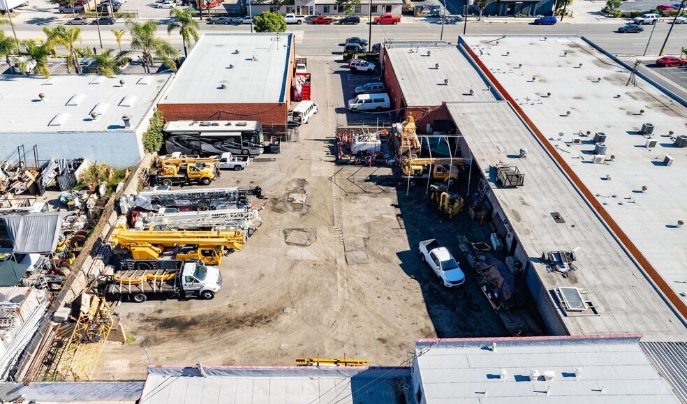 16531-16539 S Broadway St, Gardena, CA en alquiler - Foto del edificio - Imagen 3 de 10