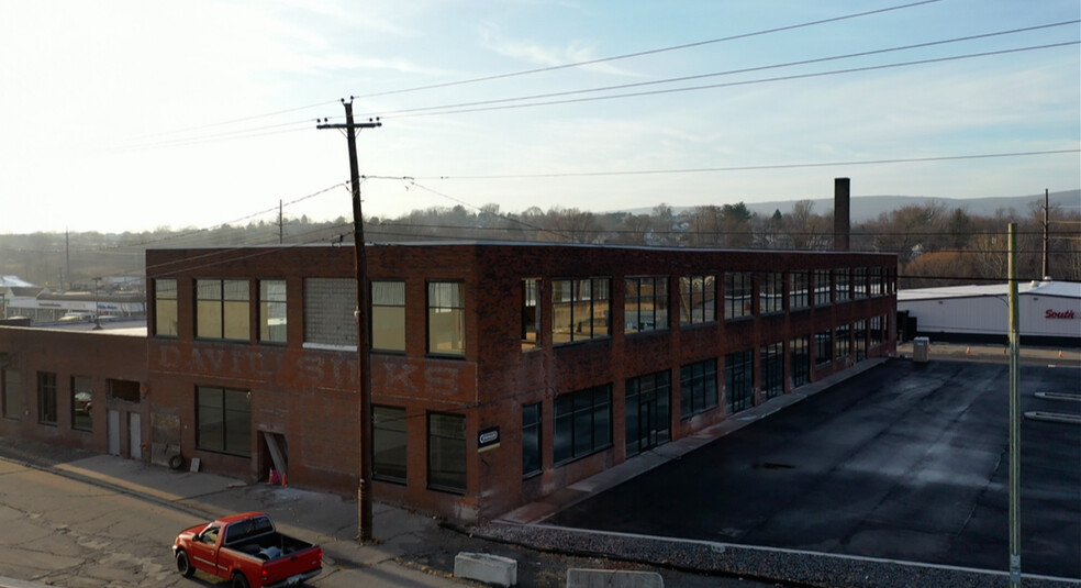 820-826 S Washington Ave, Scranton, PA en alquiler - Foto del edificio - Imagen 1 de 19