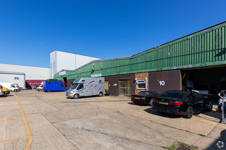 Bentalls, Basildon en alquiler - Foto del edificio - Imagen 2 de 6