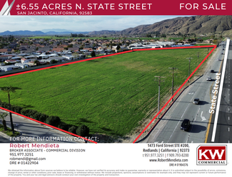 Más detalles para Vacant Land, San Jacinto, CA - Terrenos en venta