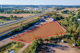 4258 WI-124 Hwy, Chippewa Falls, WI - VISTA AÉREA  vista de mapa