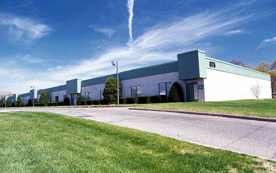 875 Industrial Hwy, Cinnaminson, NJ en alquiler - Foto del edificio - Imagen 3 de 9