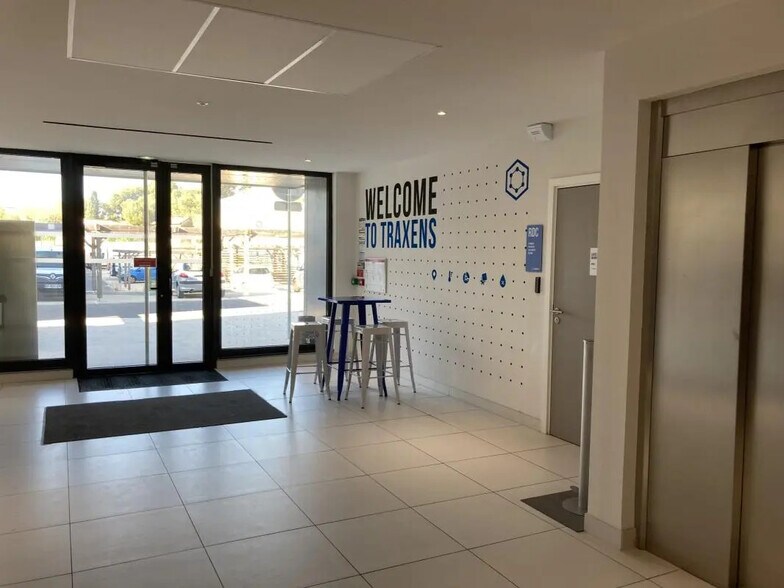 16 Rue Louis Leprince Ringuet, Marseille en alquiler - Vestíbulo - Imagen 2 de 6