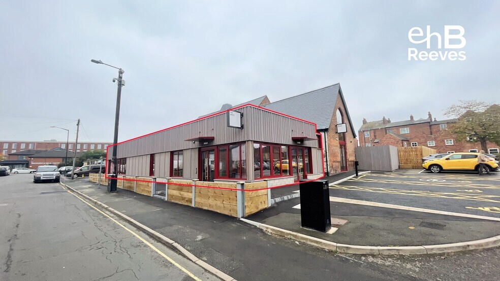 16a Court St, Leamington Spa en alquiler - Foto del edificio - Imagen 2 de 7